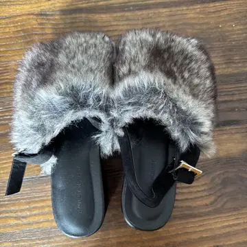 퍼 샌들 AZUL BYMOUSSY
