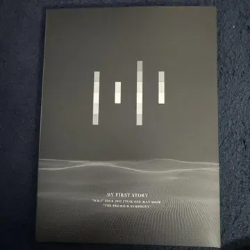 MY FIRST STORY/MMM tour DVD