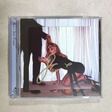 Sabrina Carpenter 친필 사인 CD