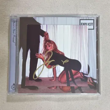 Sabrina Carpenter CD 친필 사인 미개봉 새상품