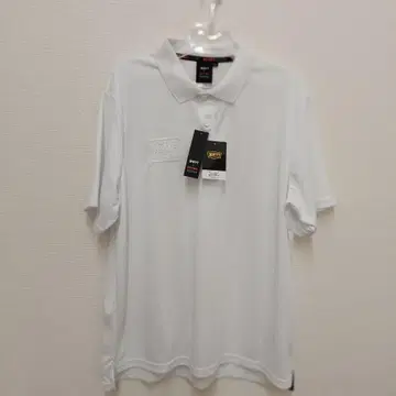 바이 빔즈 디자인 피케 셔츠 BOT76101-1100 L 사이즈