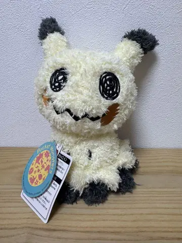 포켓몬 미미큐 복슬복슬 봉제 인형 세키구치 포켓몬 센터