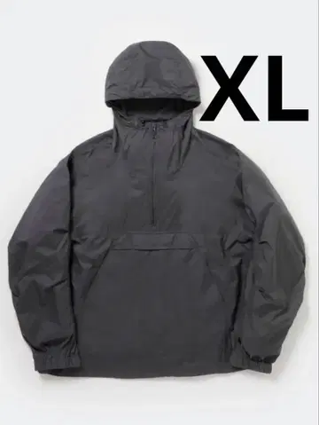 DAIWA PIER39 TECH TRAVEL ANORAK 차콜 XL