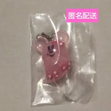 디즈니 할로윈 2025 유령 참 핑크 리본