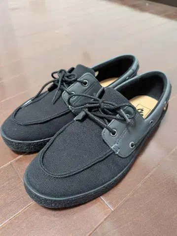 VANS KOOKA 블랙 27.5cm
