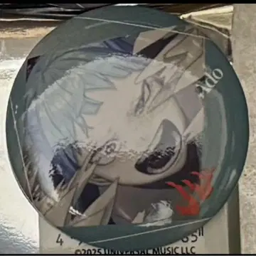 Ado 5th pop up 캔뱃지 13 루루