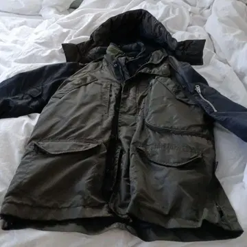 motorhead 방한 방수 라이더용 다운 자켓 MAI풍 다운 포함 LL