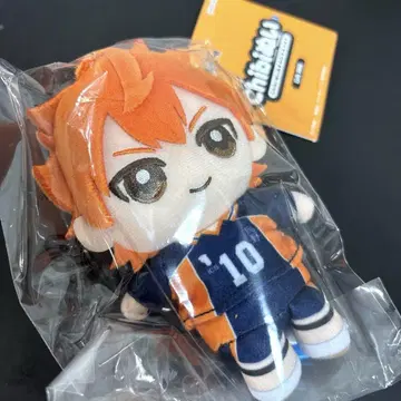 [하이큐!!] Chibi 누이 오스와리 마스코트 히나타 쇼요