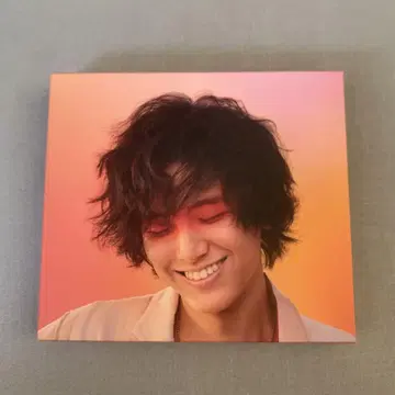 초회반 2CD 후지이 카제 LOVE ALL SERVE ALL