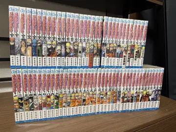 [ 새상품급 ] NARUTO -나루토- 전 72권 세트