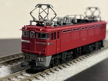 KATO ED75 내한형