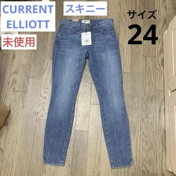 [ 미사용 ] 여성용 데님 CURRENT ELLIOTT 24