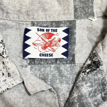 SON OF THE CHEESE 사노바치즈 M 그레이