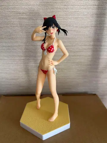 러브 플러스 타카네 마나카 피규어