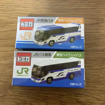 JR 도카이, JR 동일본 동명 하이웨이 버스