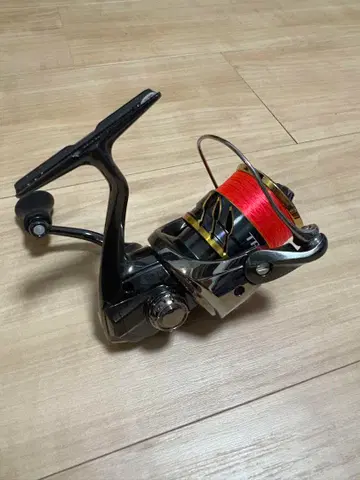 시마노 20 트윈 파워 C2000SHG