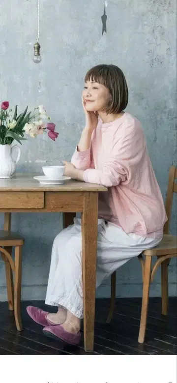 북유럽 생활의 도구점과 타카하시 미카 씨 콜라보 셋업