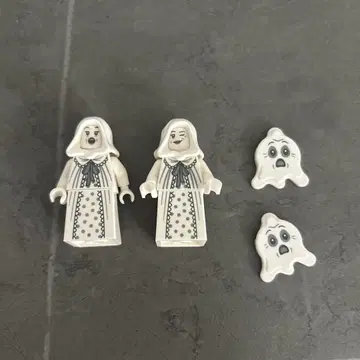 레고 Lego 미니 피규어 미니 피규어 BAM 할로윈 2체 세트 또