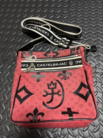 까스텔바작 CASTELBAJAC 숄더백