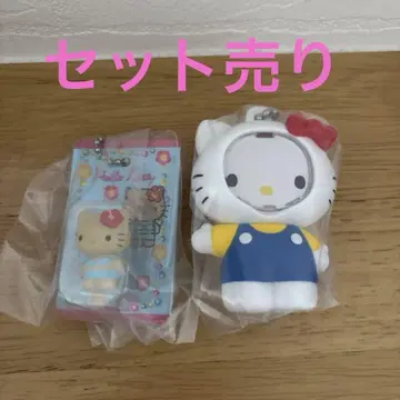 산리오 캐릭터 사진 프레임 마스코트 패키지 미니 컬렉션