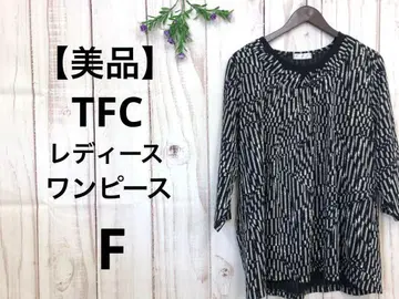 [새상품급] TFC 여성용 원피스 튜닉 한국 F 티에프씨