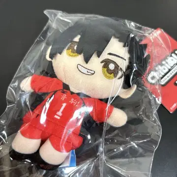 [하이큐!!] Chibi 누이 오스와리 마스코트 쿠로오 테츠로