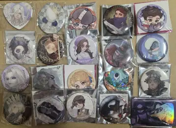 제5인격 IdentityV 캔뱃지 묶음 판매