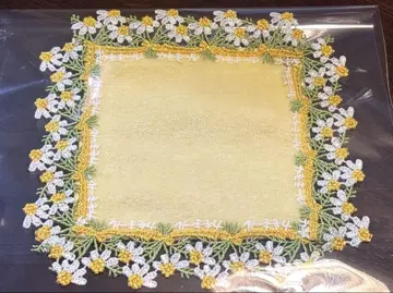 치카자와 레이스 가챠푸치 타월 카모마일