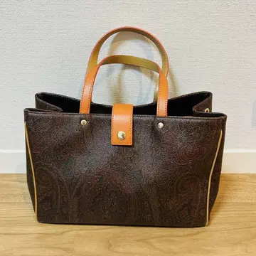 [새상품급] 에트로 핸드백 페이즐리 무늬