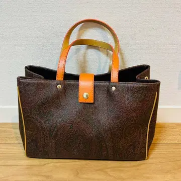 [새상품급] 에트로 핸드백 페이즐리 무늬