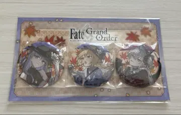FGO 교토마후 2025 캔뱃지 BB 잔느 릴리스