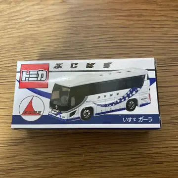 후지버스 특주 이스즈 갈라