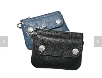 LOMEI Zipper Compact Wallet lowman