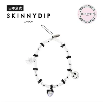 SKINNYDIP 스키니디프 나이트메어 스트랩 미사용 미개봉 새상품
