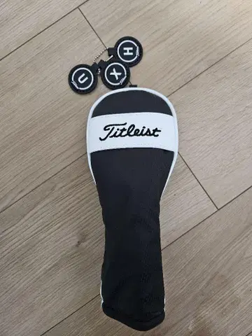 Titleist 유틸리티용 골프헤드커버