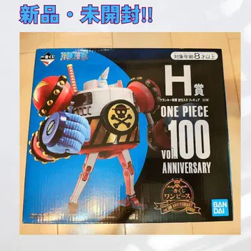 제일복권 원피스 프랭키 장군 H상