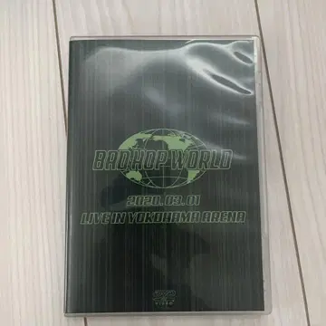 BAD HOP DVD