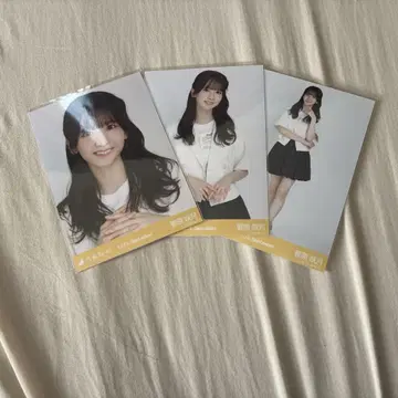 노기자카 브로마이드 썸머 자켓 스가와라 사츠키 컴프