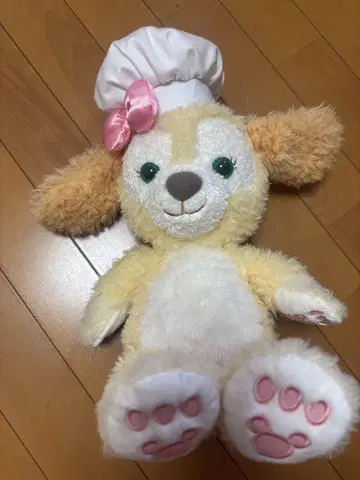 쿠키 앤 봉제 인형 S 사이즈