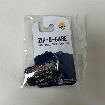 메르세데스 앵커 잉크 ZIP-O-GAGE
