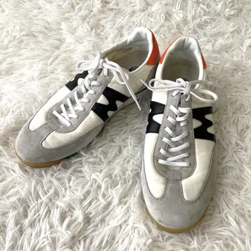 새상품급 KARHU 카루 스니커즈 챔피온 에어 화이트 29cm