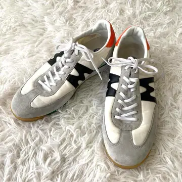 새상품급 KARHU 카루 스니커즈 챔피온 에어 화이트 29cm