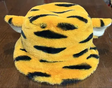 새상품급 디즈니 티거 팬캡