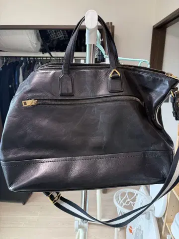 BALLY 가죽 토트백