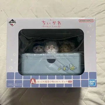 치이카와 (먼작귀) 1번 복권 A상