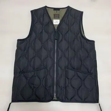 TAION 체온 다운 베스트