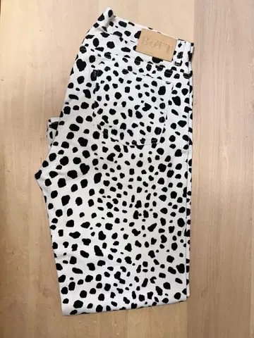 bott Dalmatian pants