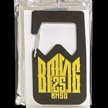BMSG 페스티벌 2025 랜덤 아크릴 카라비너