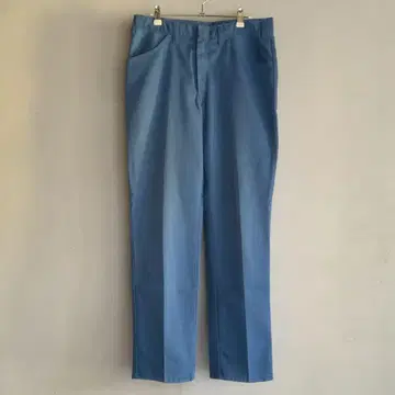구제 의류 슬랙스