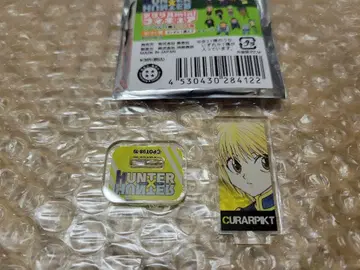 HUNTER x HUNTER 아크릴 mini 피규어 크라피카 노멀